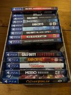 PS4 games, Spelcomputers en Games, 1 speler, Ophalen, Zo goed als nieuw, Vanaf 18 jaar