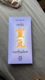 A. Luijerink - Reiki-verhalen, Ophalen of Verzenden, Zo goed als nieuw, A. Luijerink