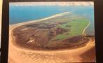 Schiermonnikoog KLM luchtfoto kleur 1982, Ophalen of Verzenden