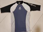 Lycra fleece dames shirt, korte mouw Aqua design maat L, Ophalen of Verzenden, Zo goed als nieuw, Dame, Wetsuit