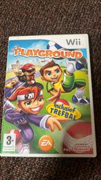 Wii Playground Nintendo wii game, Ophalen of Verzenden, Zo goed als nieuw, Vanaf 3 jaar