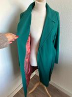 King Louie maat 40 dragonfly groene jas 2522, Maat 38/40 (M), Ophalen of Verzenden, Zo goed als nieuw, King Louie