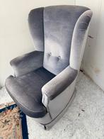 fauteuils, Huis en Inrichting, Fauteuils, Ophalen, Gebruikt, Klassiek, 75 tot 100 cm