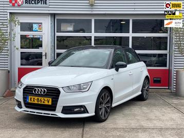 Audi A1 Sportback 1.0 TFSI Adrenalin / S-Line / Navi / 5-Drs