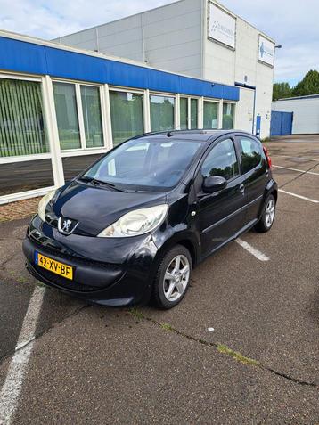 Peugeot 107 - 2007 - 5-deurs - Airco beschikbaar voor biedingen