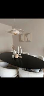 Eettafel bruno- WOOD 220 cm, Huis en Inrichting, Ophalen, Gebruikt, 100 tot 150 cm, 200 cm of meer