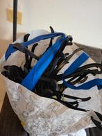 Tas kledinghangers, Ophalen