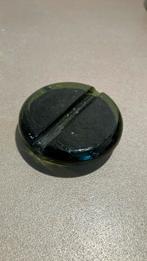 Deksel apotheker pot fles groen 5-7cm, Ophalen of Verzenden