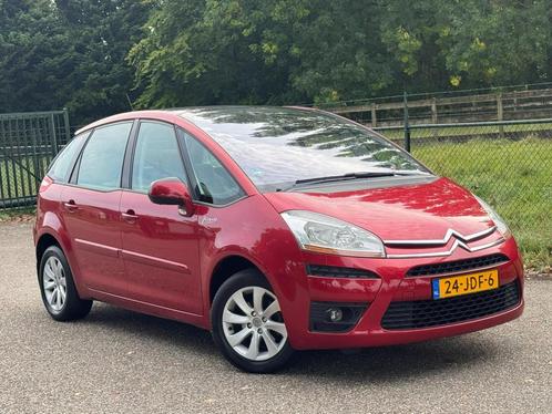 Citroen C4 Picasso 1.6 VTi Ambiance 5p /Trekhaak/Airco/, Auto's, Citroën, Bedrijf, Te koop, C4 (Grand) Picasso, ABS, Airbags, Airconditioning