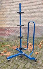 velgenboom, Auto diversen, Velgenbomen, Ophalen, Zo goed als nieuw