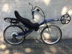 Nazca Pioneer elektrische fiets e-bike bovenstuur ligfiets, Overige merken, Gebruikt, Bovenstuur, Ophalen