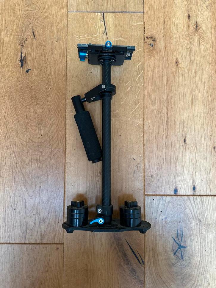 Passieve Steadycam Arm - Perfecte Staat, Audio, Tv en Foto, Professionele Audio-, Tv- en Video-apparatuur, Zo goed als nieuw, Video