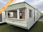 Keurige Arronbrook stacaravan 9x3m gratis gebracht!, Caravans en Kamperen, Stacaravans