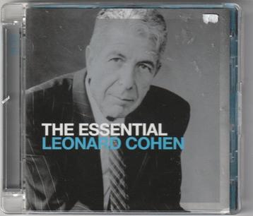 Leonard Cohen - The essential (2cd) beschikbaar voor biedingen