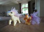 mini my little pony paardjes, ca 2 cm groot, Ophalen of Verzenden, Gebruikt