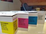 Brother toners set kleur, Ophalen of Verzenden, Nieuw, Toner, Brother