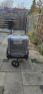 Wandelkar / Hondenkar - In goede staat!, Fietsen en Brommers, Fietsaccessoires | Aanhangers en Karren, Ophalen, Gebruikt, 20 tot 40 kg