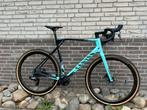 Canyon inflite CF SLX 9 AXS maat XL - 1x12spd - powermeter, Fietsen en Brommers, Carbon, 10 tot 15 versnellingen, Zo goed als nieuw