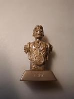 Star Wars - C3PO figuur (Kelloggs) 7cm plastic, Verzamelen, Star Wars, Ophalen of Verzenden, Gebruikt, Actiefiguurtje