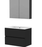 Showmodel badmeubel donna, Huis en Inrichting, Badkamer | Badkamermeubels, Ophalen, Zo goed als nieuw, 25 tot 50 cm, Minder dan 100 cm