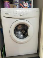 Wasmachine Whirlpool, Witgoed en Apparatuur, Wasmachines, Ophalen, 1200 tot 1600 toeren, Gebruikt, Minder dan 85 cm