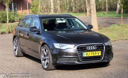 Audi A6 Avant 2.8 FSI Pro Line | 2012 | Stoelverwarming | Cr, Auto's, Audi, Bedrijf, Te koop, A6, ABS, Airbags, Airconditioning