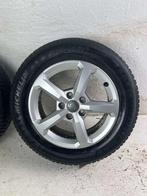 Originele Audi Q2 Q3 velgen 16" 5x112 winterset 8mm! 81A, Niet ingevuld, Gebruikt, 16 inch, Banden en Velgen