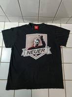 (S) FC Bayern Munchen 2020 Neuer Katoen Zwart Shirt, FC Bayern Munchen, Zwart, Ophalen of Verzenden, Gedragen