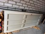Twee paneeldeuren opknappers, Doe-het-zelf en Verbouw, Deuren en Horren, Gebruikt, 80 tot 100 cm, Binnendeur, Ophalen of Verzenden