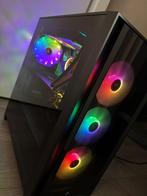 Game PC RGB i7-9700K RTX 2070, Computers en Software, Ophalen, Gebruikt, 32 GB, Zelf gebouwde pc