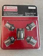 Nieuwe Toyota anti diefstal moeren lock wheel lock, Ophalen of Verzenden, Zo goed als nieuw
