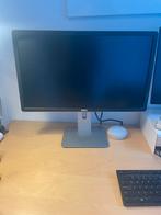 Dell monitor, Computers en Software, Monitoren, Ophalen, Gebruikt, IPS, In hoogte verstelbaar