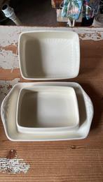 Wedgwood EDME botervloot, Overige typen, Ophalen of Verzenden, Zo goed als nieuw, Wedgwood