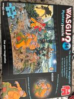 Wasgij Mystery puzzels, Hobby en Vrije tijd, Denksport en Puzzels, Ophalen, 500 t/m 1500 stukjes, Zo goed als nieuw, Legpuzzel