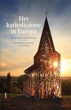 Katholicisme in Europa Een geschiedenis Auteurs: Karim Schel, Boeken, Ophalen of Verzenden, Zo goed als nieuw