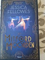 Jessica Fellowes - De Mitford-moorden, Jessica Fellowes, Ophalen of Verzenden, Zo goed als nieuw, Nederland