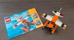 Lego 31028 watervliegtuig, Ophalen of Verzenden, Zo goed als nieuw