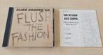 Alice Cooper - Flush The Fashion CD 1980/1990 Japan, Cd's en Dvd's, Cd's | Rock, Gebruikt, Ophalen of Verzenden, Poprock