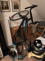 Bulls Vulture 2 & Tacx Flow Smart, Aluminium, Zo goed als nieuw, Meer dan 20 versnellingen, Ophalen