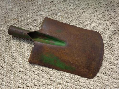 Schop-Spade., Antiek en Kunst, Antiek | Gereedschap en Instrumenten, Ophalen of Verzenden