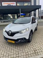 Renault Kadjar 1.2 TCE AUT NIEUW APK!! | CAMERA | Trekhaak, 4 cilinders, USB, Leder en Stof, Wit