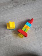 Duplo - Mijn eerste raket 30332, Ophalen, Zo goed als nieuw, Duplo
