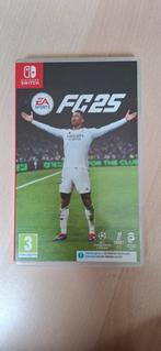 FC25 Nintendo Switch - Voetbalgame, Spelcomputers en Games, Ophalen, Gebruikt, 1 speler, Eén computer