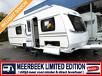 Fendt Tendenza 650 SFD 4373,=KORTING +MOVER+AIRCO+COMBI, Caravans en Kamperen, Caravans, Rondzit, 7 tot 8 meter, Schokbreker, Fendt
