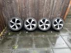 originele golf 7 velgen met winterbanden, Auto-onderdelen, Banden en Velgen, Ophalen, 18 inch, Gebruikt, Velg(en)