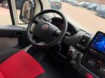 Fiat Ducato Combinato 30 2.0 MultiJet KH1 Actual 9 persoons, Auto's, Fiat, Voorwielaandrijving, Euro 5, Stof, Zwart