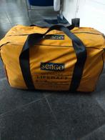 Seago offshore reddingsvlot 4 persoons, Ophalen, Zo goed als nieuw, Overige typen