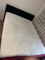 Wellpur topper 160x200 memoryfoam, Huis en Inrichting, Ophalen, Tweepersoons, Zo goed als nieuw, Matras