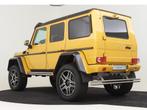 Mercedes-Benz G-Klasse 500 4x4² Solarbeam Yellow, Automaat, 12 maanden, Overige kleuren, 2921 kg