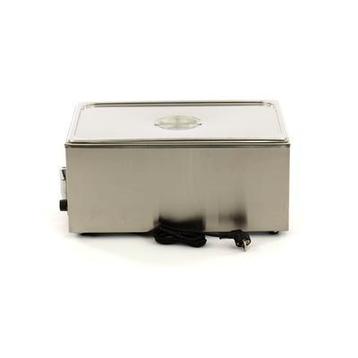 splinternieuwe Maxima Bain Marie met aftapkraan,  beschikbaar voor biedingen